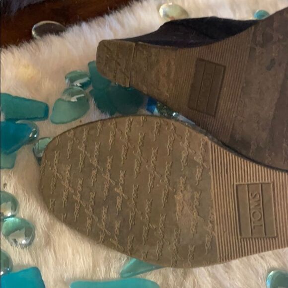Tom’s wedges 5.5 (3706) - Picture 6 of 6